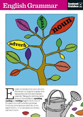 English Grammar: The Instant Guide - Guides, Instant