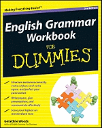English Grammar Workbook for Dummies