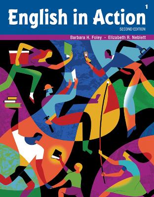 English In Action 1 - Foley, Barbara, and Neblett, Elizabeth