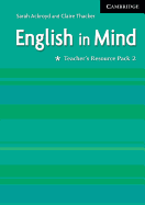 English in Mind 2 Teacher's Resource Pack