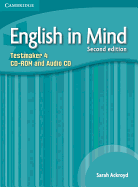 English in Mind Level 4 Testmaker CD-ROM and Audio CD