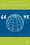 English in the World: Global Rules, Global Roles
