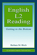 English L2 Reading: Getting to the Bottom