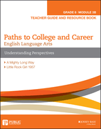 English Language Arts, Grade 8 Module 3B