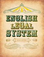 English Legal System