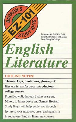 English Literature - Griffith, Benjamin W