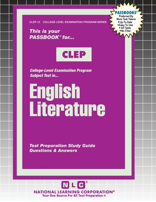 English Literature - Passbooks (Compiled by)