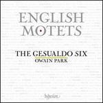 English Motets