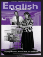 English-No Problem! Literacy Teacher's Edition - Elizabeth Minicz, Marcia L. Taylor
