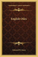 English Odes