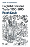 English Overseas Trade, 1500-1700