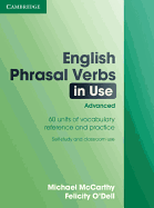 English Phrasal Verbs in Use: Advanced