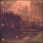 English Piano Concerti