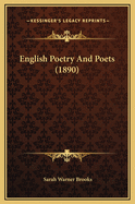 English Poetry and Poets (1890)