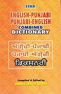 English-Punjabi and Punjabi Dictionary
