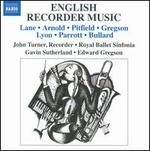 English Recorder Music