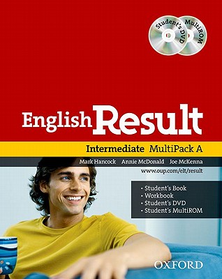 English Result: Intermediate: Multipack A - Hancock, Mark, and McDonald, Annie, and McKenna, Joe