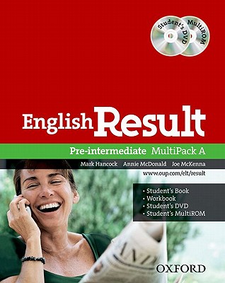 English Result: Pre Intermediate: Multipack A - Hancock, Mark, and McDonald, Annie, and McKenna, Jow