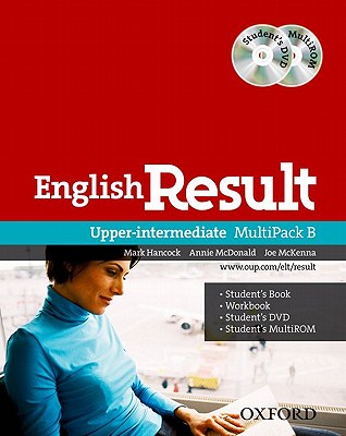 English Result: Upper Intermediate: Multipack B - Hancock, Mark, and McDonald, Annie, and McKenna, Joe