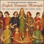 English Romantic Madrigals