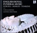 English Royal Funeral Music