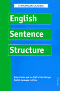English Sentence Structure