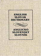 English-Slovak Dictionary - Simko, Jan, Dr.