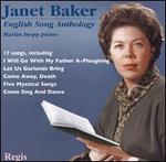 English Song Anthology