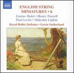 English String Miniatures 6