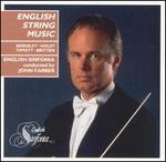 English String Music - John Glickman (violin); English Sinfonia; John Farrer (conductor)