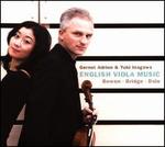 English Viola Music: Bowen, Bridges, Dale