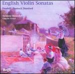 English Violin Sonatas