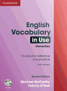 English Vocabulary in Use Elementary with Answers