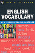 English Vocabulary