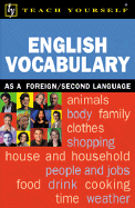 English Vocabulary - Hunt, Martin