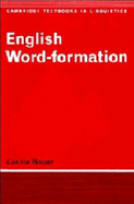 English Word-Formation