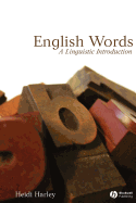 English Words: A Linguistic Introduction