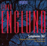 Englund: Symphonies 3 & 7 - Tampere Philharmonic Orchestra; Ari Rasilainen (conductor)