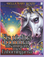 Enh�rnings m?larbok med affirmationer: M?larbok med affirmationer
