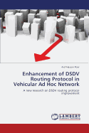 Enhancement of DSDV Routing Protocol in Vehicular Ad Hoc Network