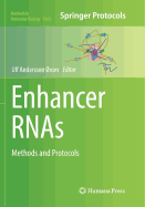 Enhancer Rnas: Methods and Protocols