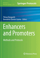 Enhancers and Promoters: Methods and Protocols