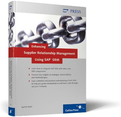 Enhancing Supplier Relationship Management Using SAP SRM - Sethi, Sachin