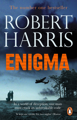 Enigma - Harris, Robert