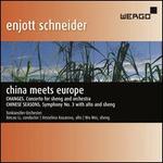Enjott Schneider: China Meets Europe - Changes, Chinese Seasons