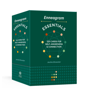Enneagram Essentials: 125 Cards for Self-Awareness and Connection - Brewster, Jackie