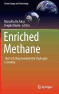 Enriched Methane: The First Step Towards the Hydrogen Economy
