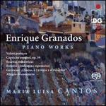 Enrique Granados: Piano Works