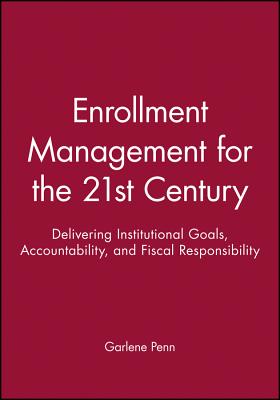 Enrollment Mngmnt 21st V26 Rpr - Aehe, and Penn