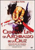 Ensayo de un Crimen
